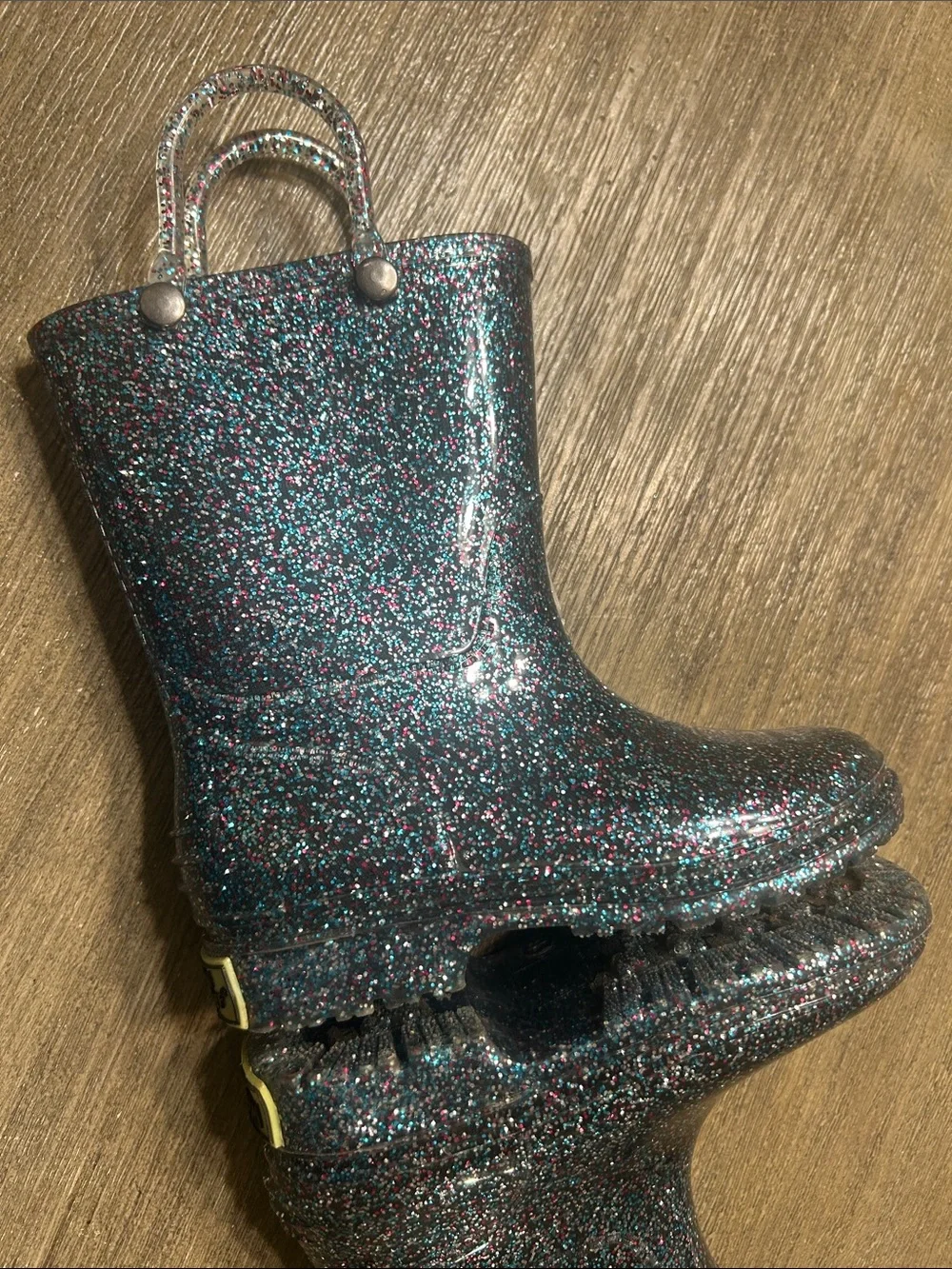 Western Chief gently used